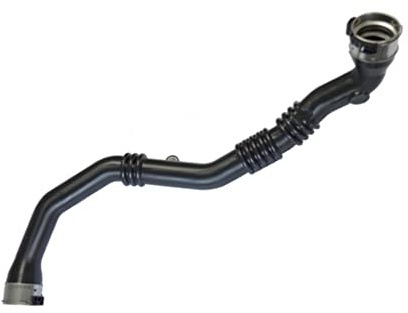 WIELEN COMPATIBILE CON MANICOTTO INTERCOOLER TUBO ARIA DACIA DOKKER DUSTER LODGY LOGAN SANDERO RENAULT I CLIO IV 1.5 DCI 144604599R