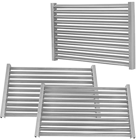 OTAMECE 43,2 cm Grillroste, Ersatz für Charbroil Infrarotgrill 463242716 463257520 463276016 466242715 G533-0009-W1, Grillteile für Nexgrill 720-0882A, 720-0882D, BHG 720-00 882