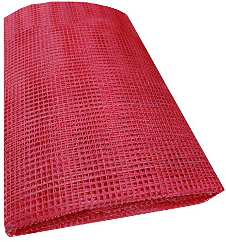 DRAAK Rendering Render Mesh Fiberglass 160g/m2 1m2 Coverage Plastering Crack Repair (1 Meter)