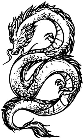 Qinglong Herbal Juice Temporary Tattoo Fake Tattoo Sticker For Men And Women Waterproof Long-Lasting Non-Reflective Flower Arm Temporary Tattoo Fake Tattoo Design Lasting For Two Weeks