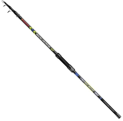 Trabucco Canna Solaris XT Tekno Boat per Bolentino Leggero, Pescata Jigging, Canna da Pesca, RESO Gratuito