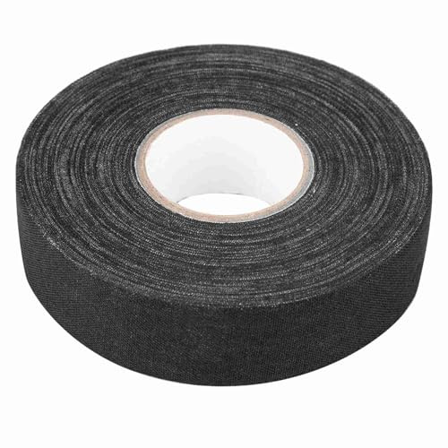 KENANLAN Hockeyklubba tejp, hållbart hockeyskyddsband, sportsäkerhet, badminton stolpe, stavkudde, hockeyklubba tejp (svart)