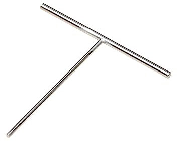COLLBATH Spalmatori Per Crêpe in Acciaio Inox Strumenti Da Cucina Per Spalmare Crepes E Pancake Pratici Utensili Per Preparare Crêpe