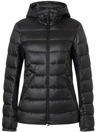 Bogner Fire + Ice Franka - Damen Steppjacke, Größe_Bekleidung_NR:42, Farbe:black