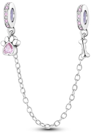 NUJIFFY Sonne Mond und Sterne Anhänger 925 Sterling Silber Charms Anhänger für Armband Geheimnisvoller Sternenhimmel Charms Kompatibel mit Europäischen Armbändern für Frauen
