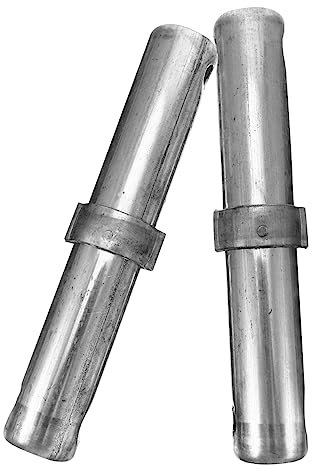 Veemoon Scaffolding Connecting Rod and Coupling Pins for Scaffold Support, Heavy-Duty 36mm Diameter Toggle Pins, 2pcs Set for Stable Construction Scaffold Connections