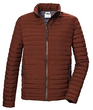 G.I.G.A. DX herrtäckjacka GS 85 MN QLTD JCKT, roströd, XL, 43107-000