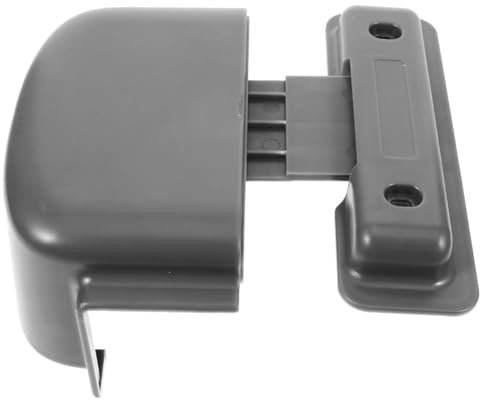 MAGICLULU Fermo Porta Frigorifero Rv in Plastico Blocco Sicurezza | Camper e Strade Sconnesse, Installazione Semplice, Pressione e Sblocco Rapidi, Mantiene Cibi e Bevande al Sicuro