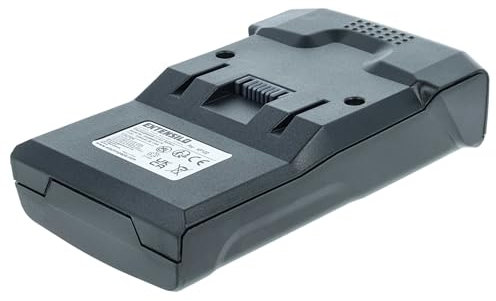 EXTENSILO Akku Ersatz für Hoover B012, 35602208 für Home Cleaner Heimroboter Grau (3200 mAh, 21,6 V, Li-Ion)