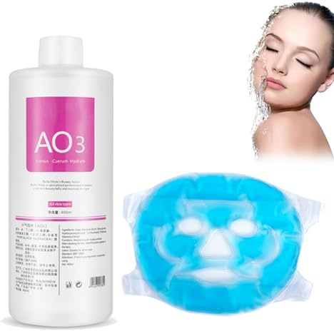 Solución hidropeeling profesional para dispositivos de hidrodermoabrasión, limpieza profunda elimina los puntos negros, hidrata todo tipo de piel, efecto antienvejecimiento, ideal para el cuidado de