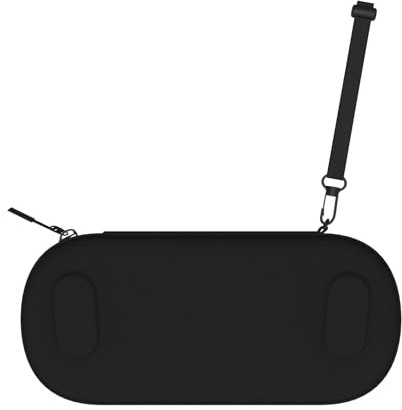 Genérico Estuche de Transporte para Bolsillo retroide 6 Caso de Almacenamiento de Viaje portátil de la Consola de Juegos portátil a Prueba de choques para Retroid Pocket 6 Accesorios