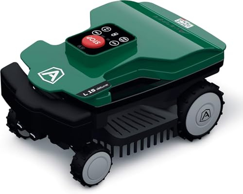 Tagliaerba robot L15 Deluxe Ambrogio
