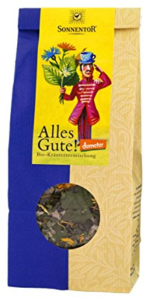 Sonnentor Bio Alles Gute Kräutertee lose (1 x 40 gr)