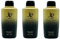 John Player Special Gold Hair & Body Shampoo 3x500 ml