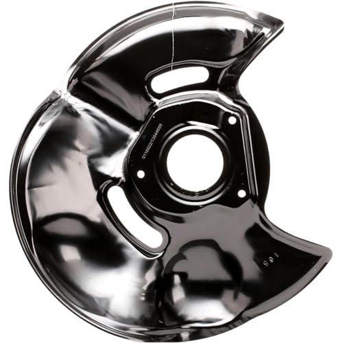 STARK SKSPB-2340075 Flasque de frein Avant Droite Compatible avec MERCEDES-BENZ 190 W201