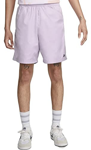 Nike Chino Skateboard Shorts SB Lila Größe S Code DH2892-530, Lila/Blau, S