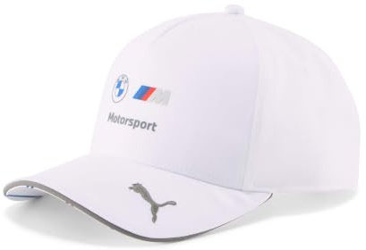 PUMA Jugendliche Und Erwachsene BMW M Motorsport Replica Team Baseball-Cap