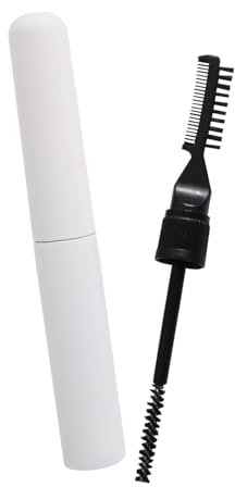 Sticky Brows, 3 en 1 Brow Sculpting Lamination Gel Sourcils Naturellement Volumineux Professional Makeup Gel à Sourcils Control Freak Mascara avec Gel Fixant Transparent