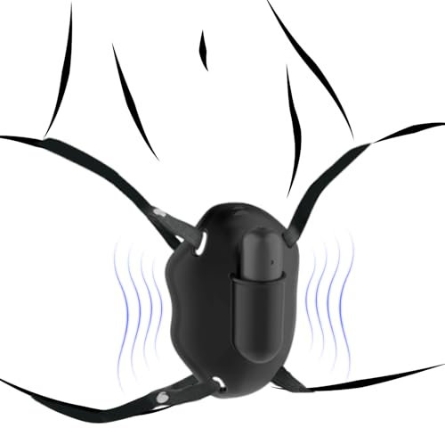 Vibration für Frauen Mini Butterfly Vibrator Fernbedienung 12 Modi leise wasserdicht Doppelter Klitoris Reiz Vibratorensets für Frauen Paare Sexspielzeug Liebeskugeln Womanizer Sexmaschine für Frau