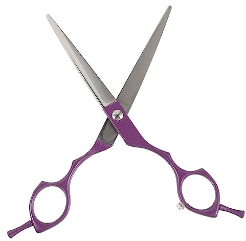 NIYANGLE Ciseaux De Coiffure Pour Coupe De Cheveux Ergonomiques Et Robustes Adaptés Salon Et Domicile