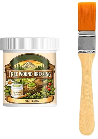 Sigillante per Ferite degli Alberi Pasta Ad Azione Rapida 150g