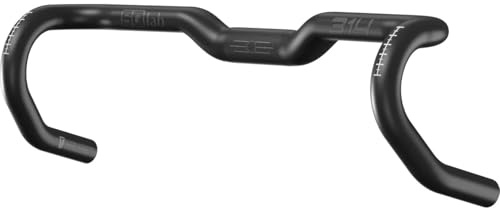 SQlab Unisex – Erwachsene 314 Gravel Aluminium Fahrradlenker