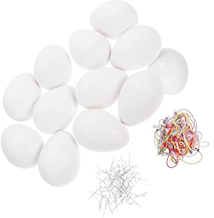 jojofuny 50sätze Graffiti Ostereier Handyketten Bunte Handbemalte Eier Für Kreative Dekoration Und Bastelprojekte Zu Ostern Für Stylisches Accessoire