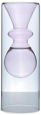 Blumenvase Einfache kreative Glasvase Moderne Heimdekoration hydroponischer Blumentisch Teetisch Fernsehschrank Ornament Deko Vasen