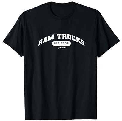 Ram Trucks College T-Shirt