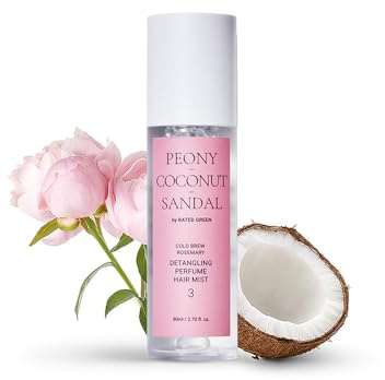 DETANGLING PERFUME HAIR MIST 03 (PEONY-COCONUT-SANDAL)
