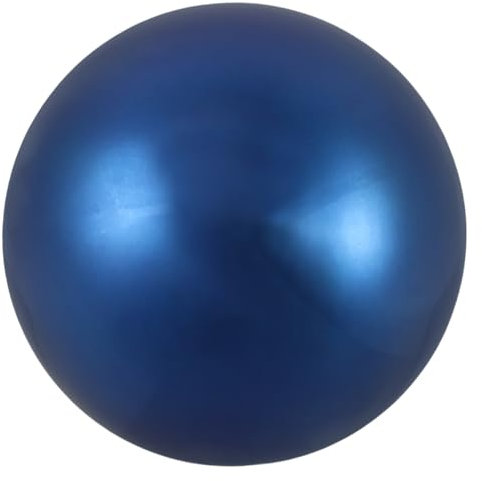 Alipis Gazing Ball Diameter Stainless Steel Polished Reflective Garden Mirror Ball for Outdoor Patio Decoration