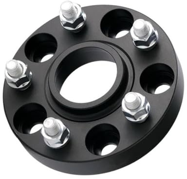 Élargisseurs voie auto Compatible Avec BMW E46 E60 E90 F10 F30 Entretoises De Roue Cales 5x120 Alésage Central 72,6 Mm Adaptateur De Moyeu Pneu Accessoires De Voiture Entretoises De Jantes(25mm)