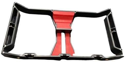 Filmherstellungs-Rigs Käfig, Hand-Stabilisator, Griff, Stativ-Halterung mit Blitzschuh, Smartphone-Video-Rigs für Video-Maker, Smartphone-Stabilisator mit Anti-Shake-und Blitzschuh-Halterung