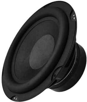 Altoparlante portatile da 8 pollici compatibile con Bluetooth 4Ohm 100W Altoparlante del computer per Home Theater Musica Car Subwoofer