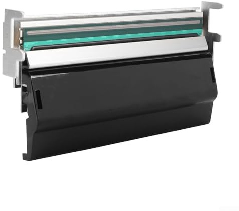 Cabezal de impresión térmica de 203 dpi para impresora de etiquetas de código de barras Zebra S4M Z4M Z4M Plus Z4000 G41400M, repuesto de alta resolución, impresión rápida, metal de 4.09 pulgadas