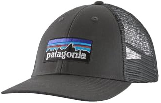 Patagonia Unisex Baskenmütze P-6 Logo Lopro Trucker Hat