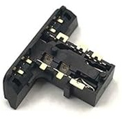 Fast-PC Audio Jack 3,5 mm Noir Compatible avec Manette PS5