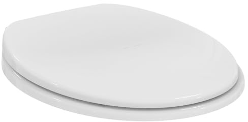 Ideal Standard Waverley U011801 Abattant WC Blanc