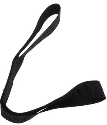 Mikinona Correa de Sujeción Bucle para ATV y Motocicleta Resistente y Duradera Multiusos para Remolques Equipos de Jardín y Transporte Seguro de Carga