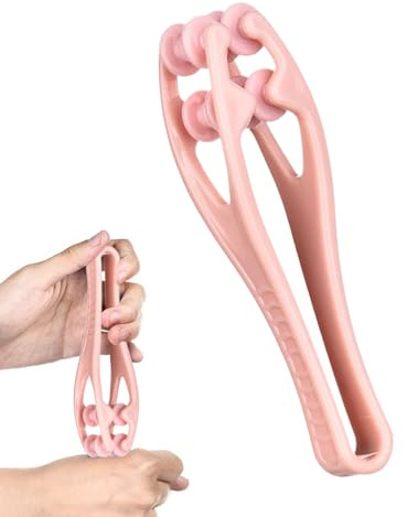 Fingermassagegerät Tragbares Massagegerät | Handmassage Roller Für Zuhause, Täglicher Gebrauch, Arbeit, Reisen, Männer, , Mädchen, Jugendliche, Teenager, Und