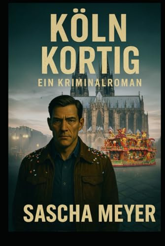 Kortig - Ein Kriminalroman: Köln: Narrenspiel