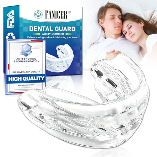 Anti Schnarch Schnarchstopper, Anti Snoring Schnarchschiene, Verstellbare Aufbissschiene Gegen Schnarchen, Zur Reduzierung Von Schnarchen, FüR MäNner Und Frauen
