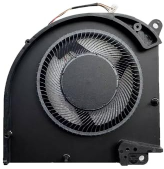 Ventilador de GPU para portátil para Gigabyte Gaming A16 Pro GA6DH Gaming A16 Pro DXH DYH Negro Nuevo