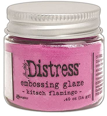 Tim Holtz - Ranger Embossing Glaze, 0