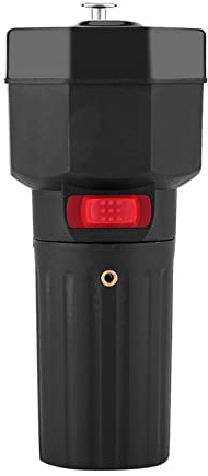 Nimomo Motore per Barbecue Griglia elettrica Durevole BBQ Barbecue Motore per arrosti Pratico 1,5 V a Batteria Colore Nero
