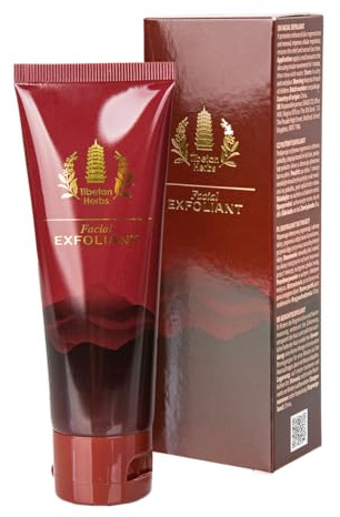tianDe 12118 Scrub viso pulizia profonda con effetto ringiovanente 75g