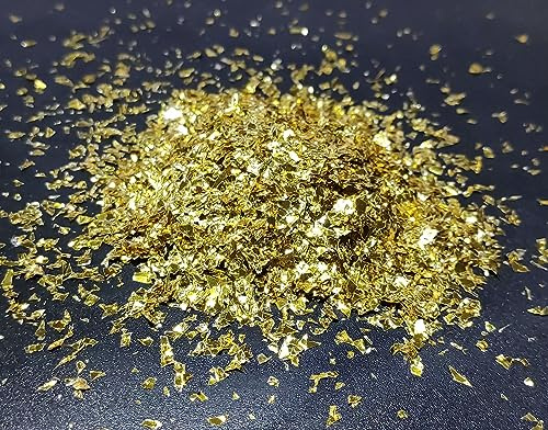 H+V Paul Kamm® Flitter Glitter Glitzer für Buntsteinputz Additiv Boden Wand Fliese Effekt
