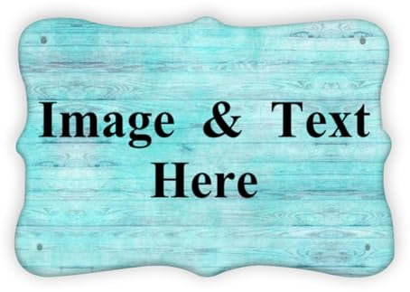 Cartelli in legno personalizzati per decorazioni da parete, targhe in legno con nome personalizzato per la stanza Cartello di benvenuto personalizzato Home Office Decorazioni per matrimoni Regali