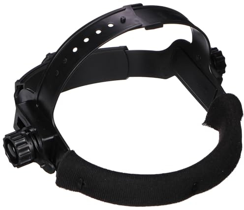 SIXTOL Banda de soldadura de repuesto para casco de soldadura solar con oscurecimiento automático | Banda de cabeza de soldadura | Pieza de repuesto para máscara de soldadura | Banda de soldadura