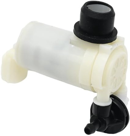 Hoypeyfiy 28920WL000 Windshield Washer Pump Replacement for Mazda 2 Hatchback Front Rear Windscreen Washer Pump Replaces 28920ED00A